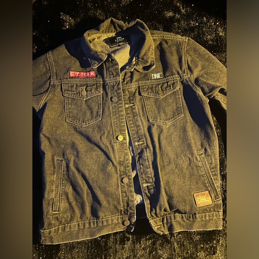 Denim Jacket - Picture 3 of 6